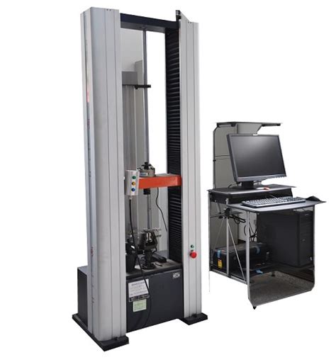 computer double column universal testing machine|instron universal testing machines.